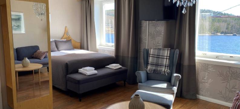 伯爵库登斯酒店 & 餐厅(Björkuddens Hotell & Restaurang)图片