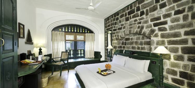 斯帕拉特鲁瓦纳玛莱度假酒店(Halez Sparsa Thiruvannamalai)图片