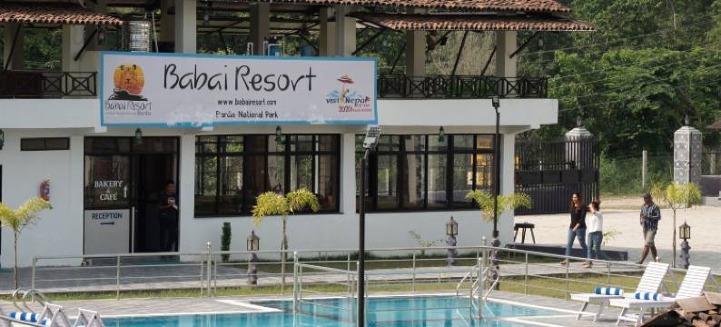 巴拜度假村(Babai Resort Pvt Ltd)图片