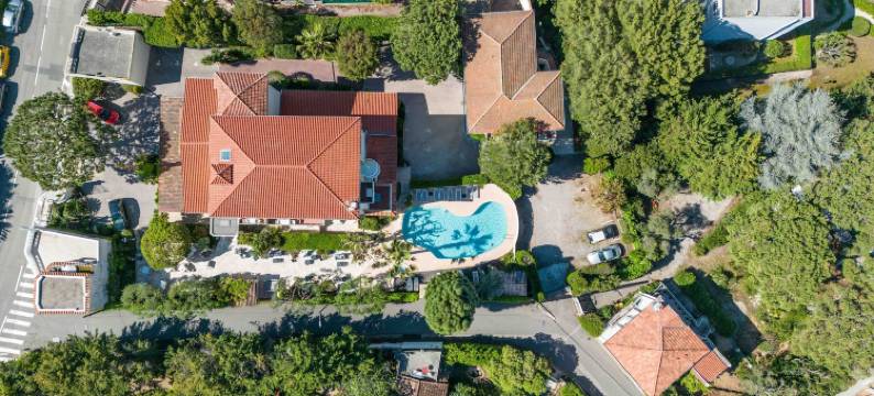 币奥酒店 - 安提伯海角(Hôtel Beau Site - Cap d'Antibes)图片