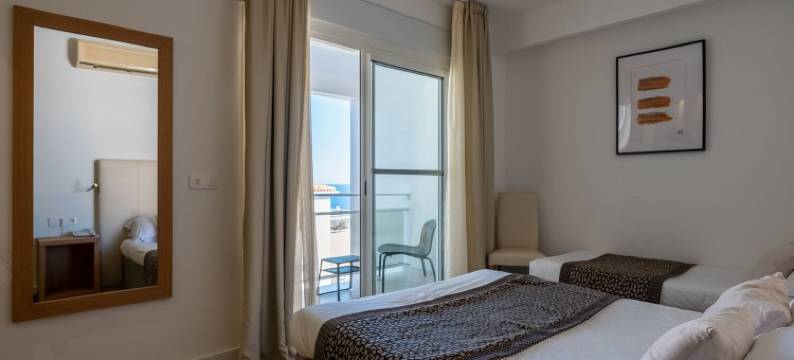 雷乌伊拉塔酒店(Hotel Revellata & Spa)图片