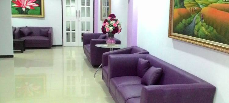 泗水奥利扎酒店(Oriza Hotel Surabaya)图片