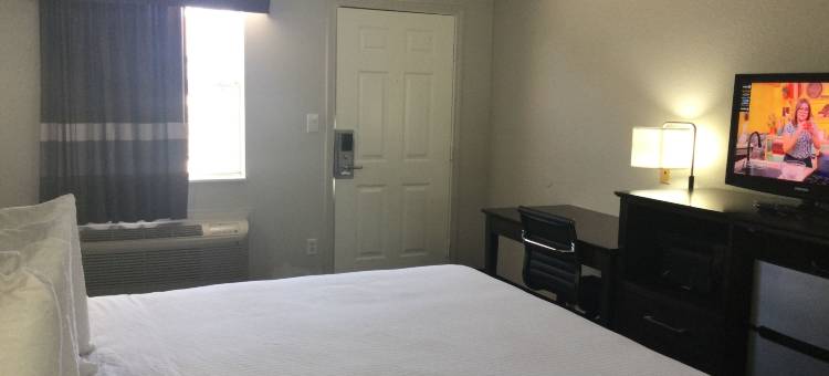 马斯科吉美洲最佳价值酒店(Americas Best Value Inn Muskogee)图片