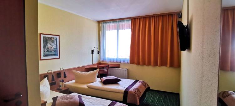 安格鲁 - 奎德林堡酒店(Acron-Hotel Quedlinburg)图片