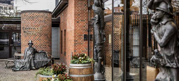 康姆威尔欧登塞安徒生道玺温德姆酒店(Comwell H. C. Andersen Odense Dolce by Wyndham)图片
