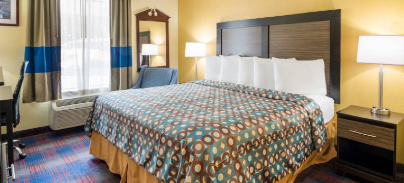 克莱顿美洲最佳价值酒店(Americas Best Value Inn Clayton)图片