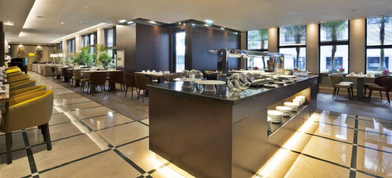 图里姆马克斯酒店(Turim Marquês Hotel)图片