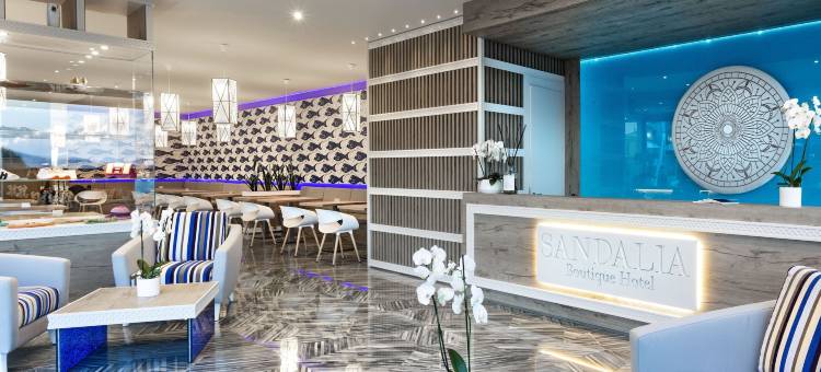 桑塔利亚精品酒店 - 限成人(Sandalia Boutique Hotel - Adults Only)图片