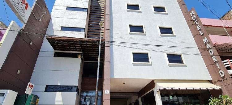 马德里酒店(Hotel Madrid)图片