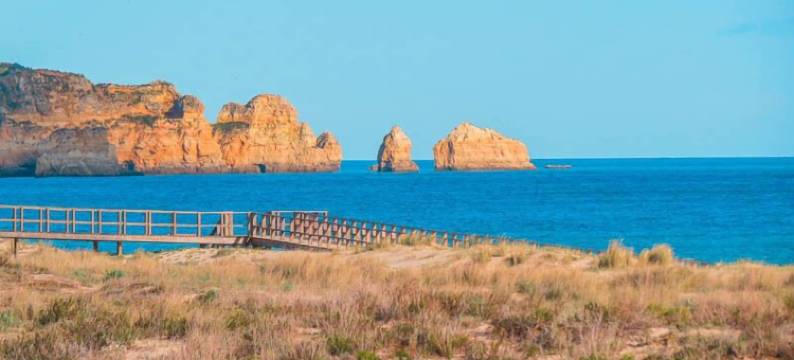 雅丁阿瓜滨河酒店(Agua Hotels Alvor Jardim)图片