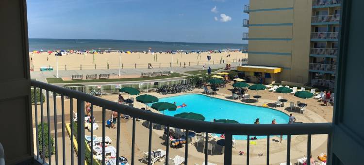 希尔顿维吉尼亚海滩海滨Spark酒店(Spark by Hilton Virginia Beach Oceanfront)图片