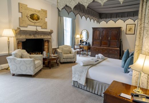 Hintlesham Hall Hotel Hotel Overview