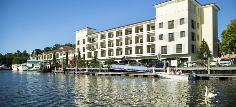 德勒马格林尼治哈勃尔酒店(Delamar Greenwich Harbor)图片