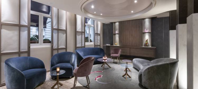 麦哲伦酒店(Hôtel Magellan)图片