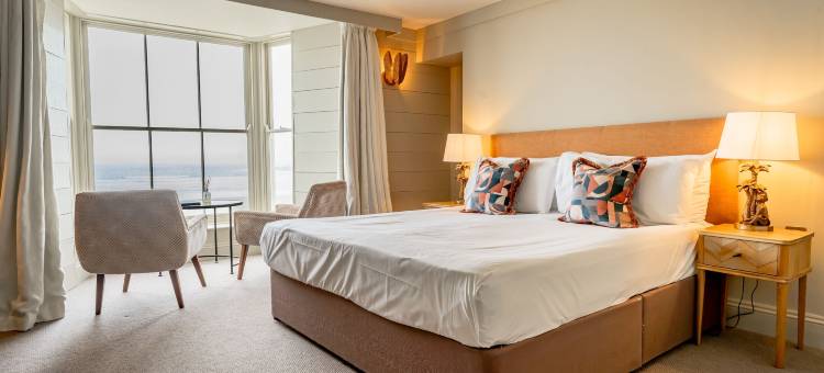 黄金海豚酒店(The Godolphin Hotel)图片