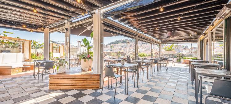 里斯本艺术酒店(The Art Inn Lisbon)图片