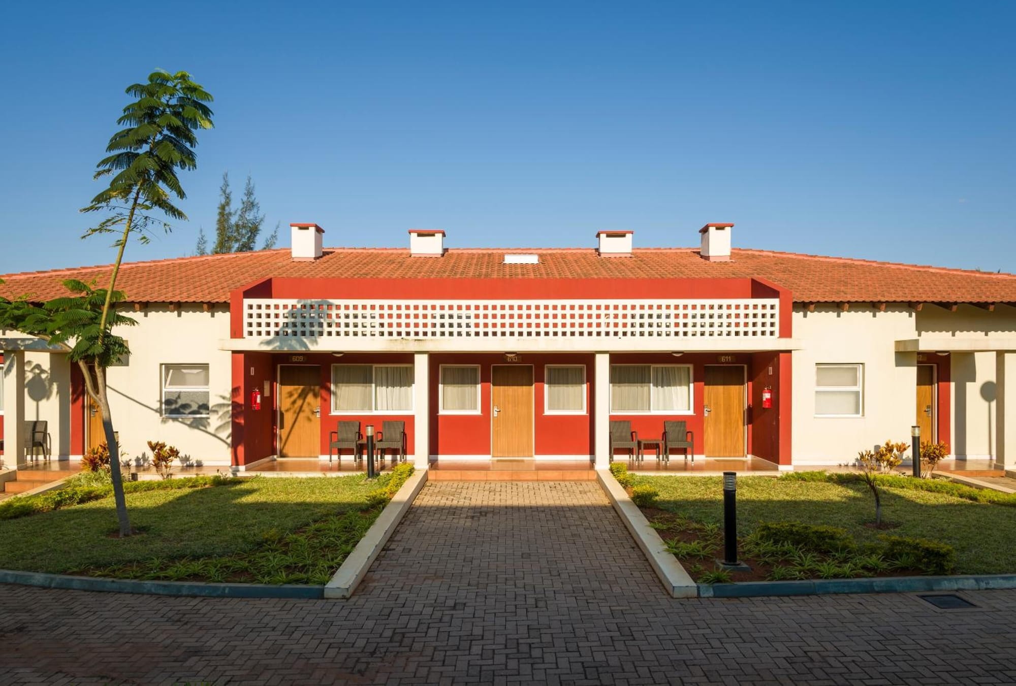 Montebelo Indy Maputo Congress HotelOver view