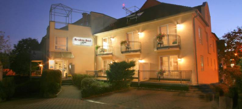 吉森莱西登斯酒店(Residenz Hotel Giessen)图片