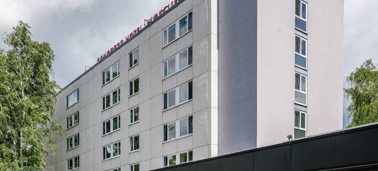 纽伦堡展览中心美居会议酒店(Congress Hotel Mercure Nuernberg an der Messe)图片