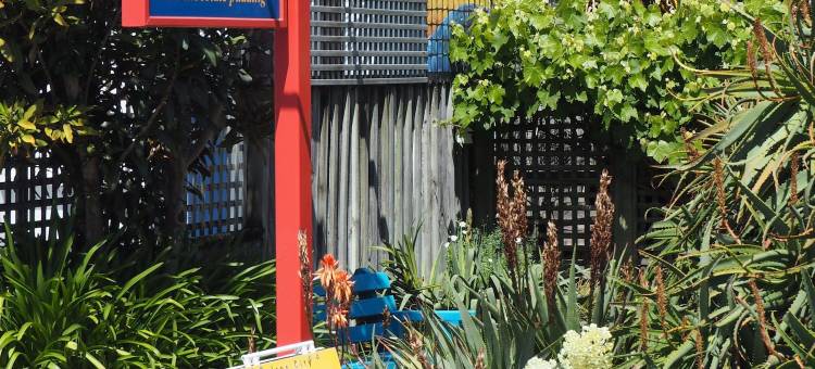 塔斯曼湾背包酒店(Tasman Bay Backpackers)图片