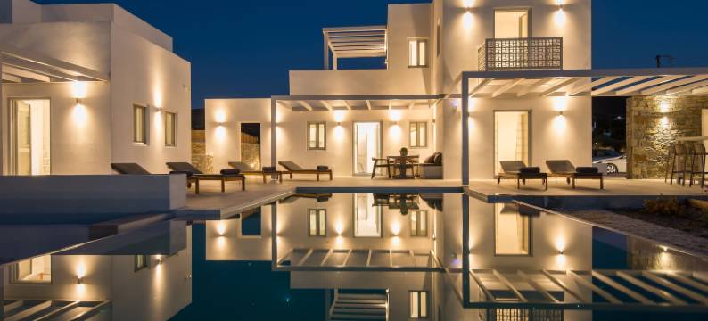 蓝色滨海别墅酒店(Blue Mare Villas)图片