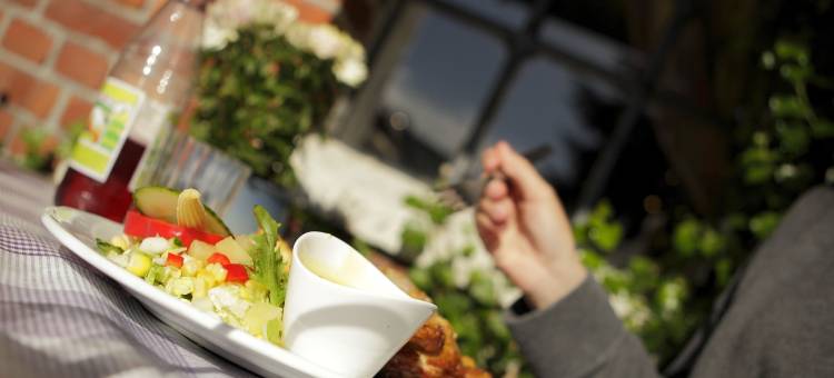 梭兰德特费利森特尔酒店(Sørlandet Feriesenter)图片