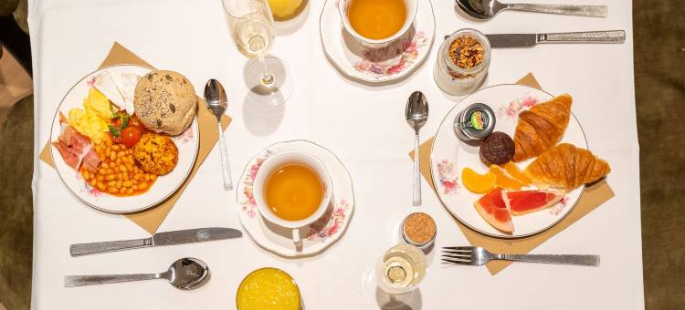 布鲁日弗洛里斯卡罗斯酒店(Grand Hotel Normandy by CW Hotel Collection)图片