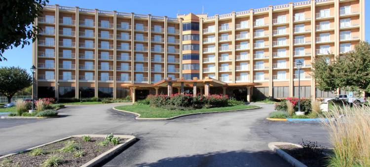 凯隆酒店-费城国际机场(Clarion Hotel Philadelphia International Airport)图片