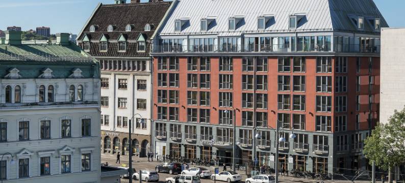 剧院酒店(ProfilHotels Opera)图片