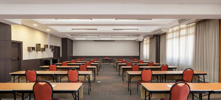 诺富特圣若泽杜斯坎普斯酒店(Novotel São José Dos Campos)图片