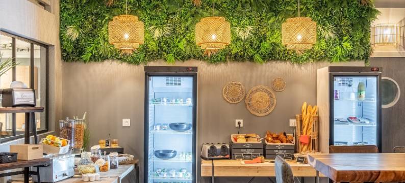 昂杰南 - 49 村原创城市酒店(The Originals City, Angers Sud, le Village 49)图片