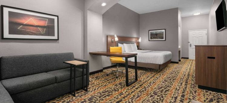 贝尔顿南坦普尔拉昆塔温德姆套房酒店(La Quinta Inn & Suites by Wyndham Belton - Temple South)图片