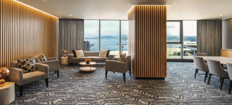 莫尔斯比港皇冠假日酒店公寓(Crowne Plaza RESIDENCES PORT MORESBY by IHG)图片