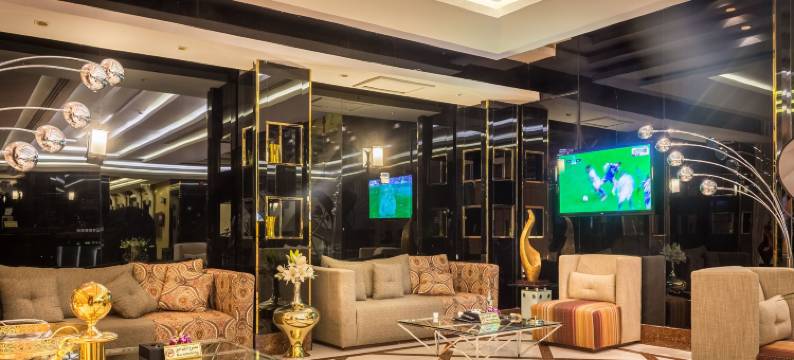 阿姆海德塔哈索希套房酒店(Al Muahidb Residence Al Takhasossi 5)图片