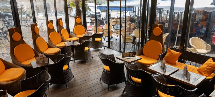 宇宙酒店(Hotel de l Univers)图片