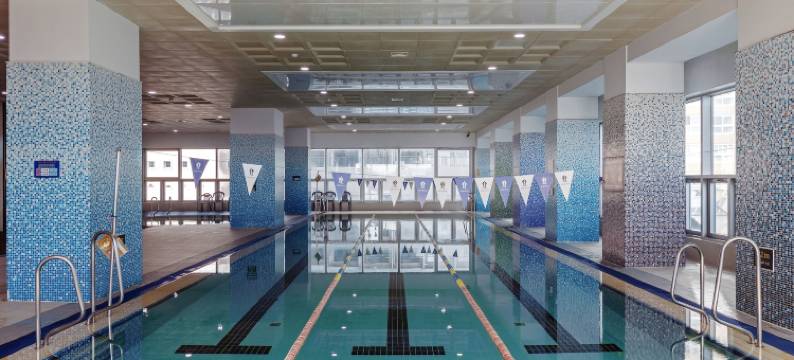 帕莱德锆石公寓(Palede cz Condor Busan)图片