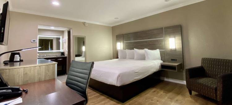 SureStay Hotel by Best Western Santa Cruz图片