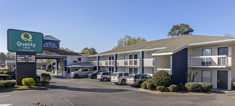 新贝里品质酒店(Quality Inn)图片