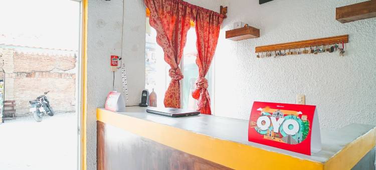 OYO 科里布里旅馆酒店(OYO Hospedaje Colibri)图片