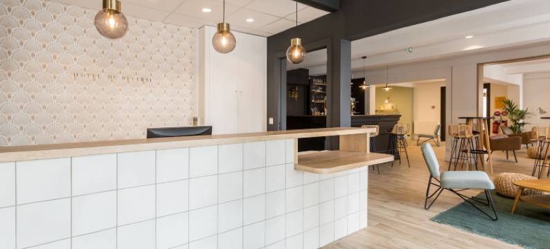 钟楼饭店(Hôtel du Beffroi Gravelines Dunkerque)图片