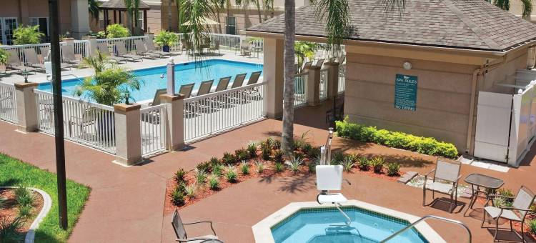 迈尔斯堡Homewood Suites by Hilton(Homewood Suites by Hilton Fort Myers)图片