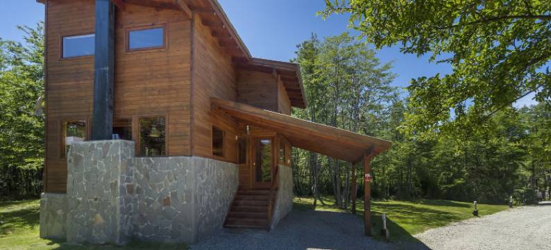 阿尔博拉山中民宿(Arbolar Casas de Montaña)图片