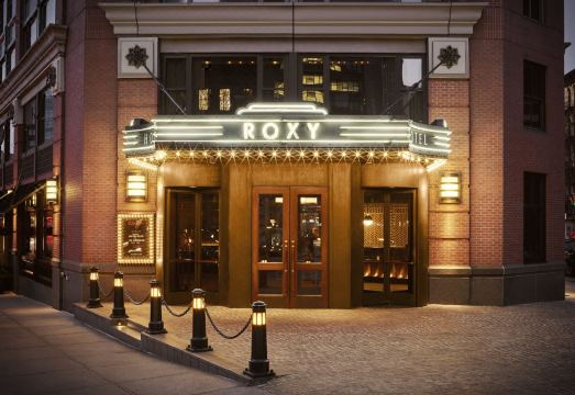 Roxy Hotel New York Hotel Overview