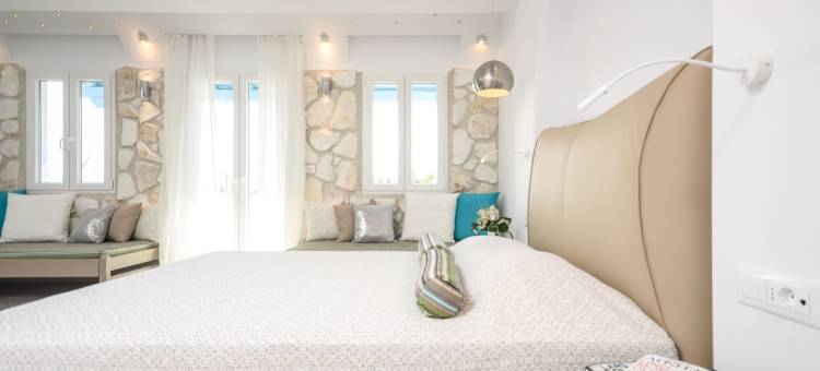 纳克索斯岛艾维利昂酒店(Naxos Evilion Luxury Apartments & Suites)图片