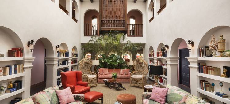 法耶纳民宿(Casa Faena Hotel)(Casa Faena Miami Beach)图片