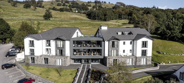 低林海湾酒店(Low Wood Bay)图片