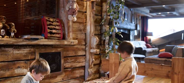 赫巴蒂皮埃尔优品假日居家酒店(Résidence Pierre & Vacances Premium les Alpages de Reberty)图片