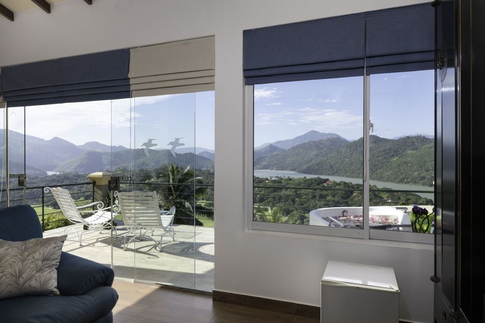 The Albatross, KandyOver view