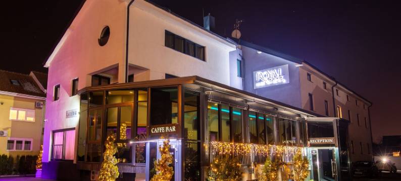 皇家机场酒店(Royal Airport Hotel)图片