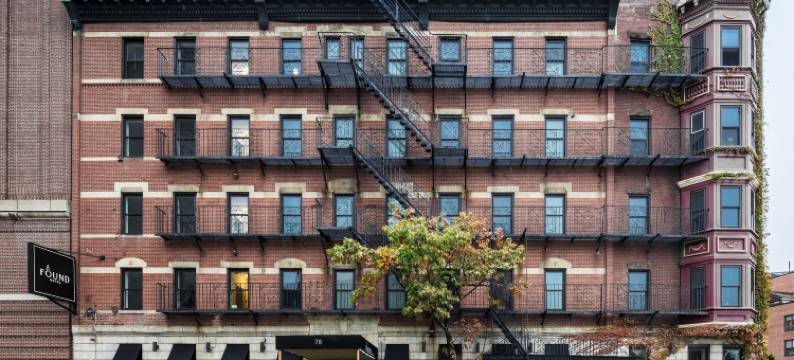 常春藤波士顿公园酒店(Hotel Ivy Boston Common)图片